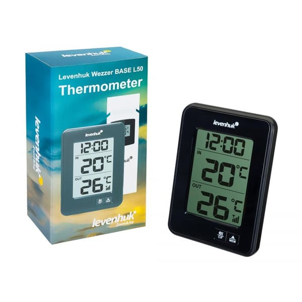 Wezzer L50 bastermometer