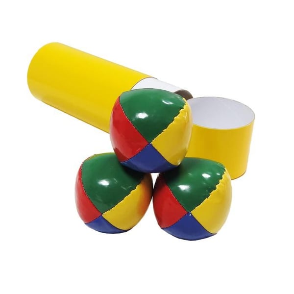 FÖRPACKNING MED 3 JUNIOR KORN BOLLAR 80g 55mm Sporti