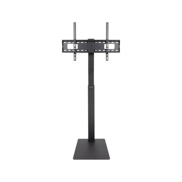 Golvstöd - TOOQ - Mirage - Höjdjusterbar - 37-70" - Svart