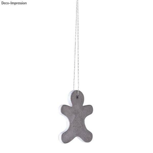 Rayher - Betongform Pepparkaksgubbe