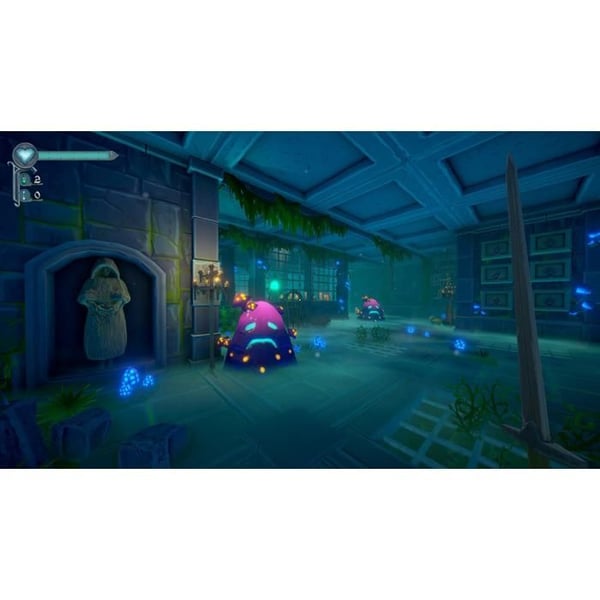 Mask of Mists Nintendo Switch