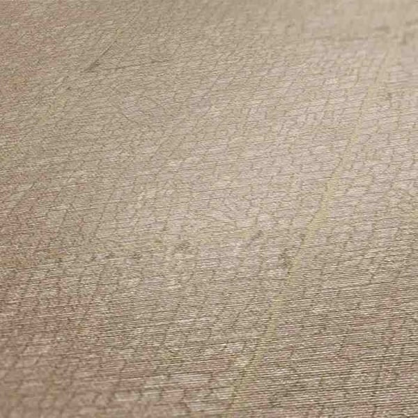A.S. Creation Desert Lodge 385262 Non-woven tapet geometrisk 0,53 m x 10,05 m Brun