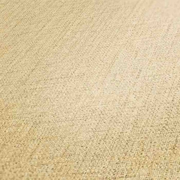 A.S. Creation Desert Lodge 385285 Non-woven tapet Monokrom 0,53 m x 10,05 m Gul