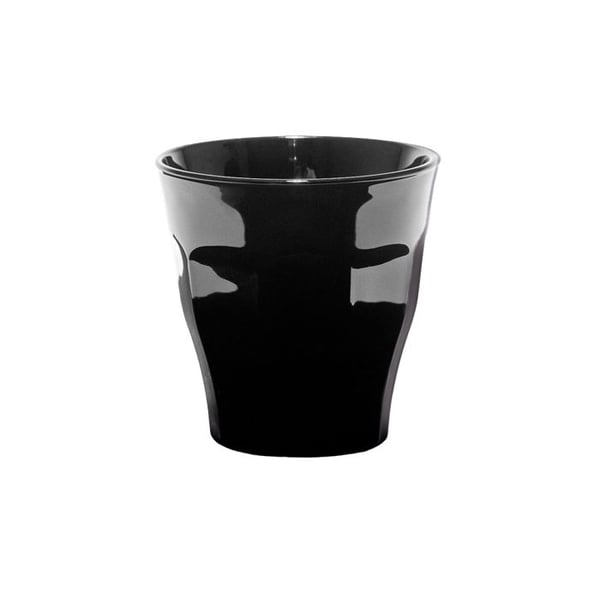 Förpackning med 6 svarta Picardie 25 cl - Duralex