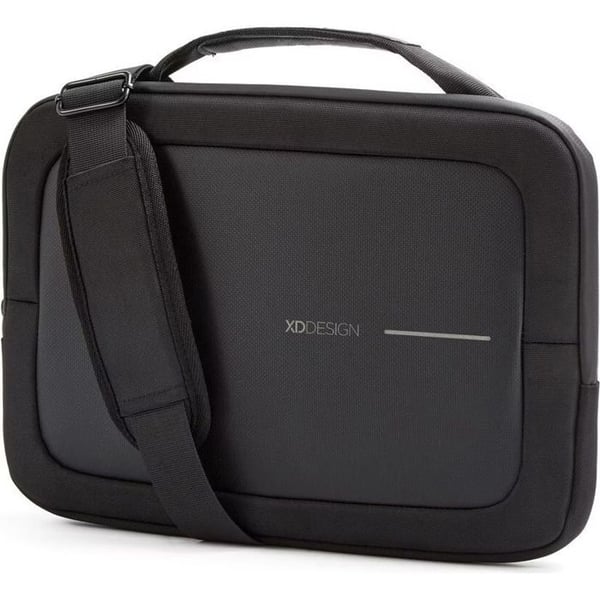 Datorväska - XD DESIGN - 16 tum - Optimal skydd - Modern design - Ergonomisk