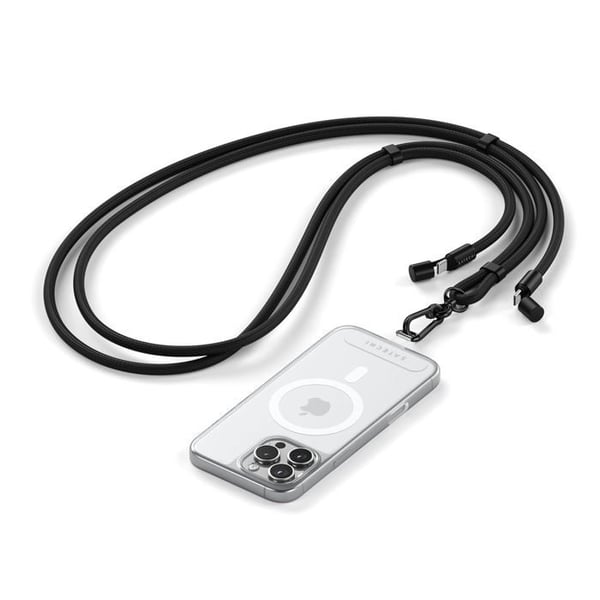 C ble Crossbody Lanyard OntheGo Satechi