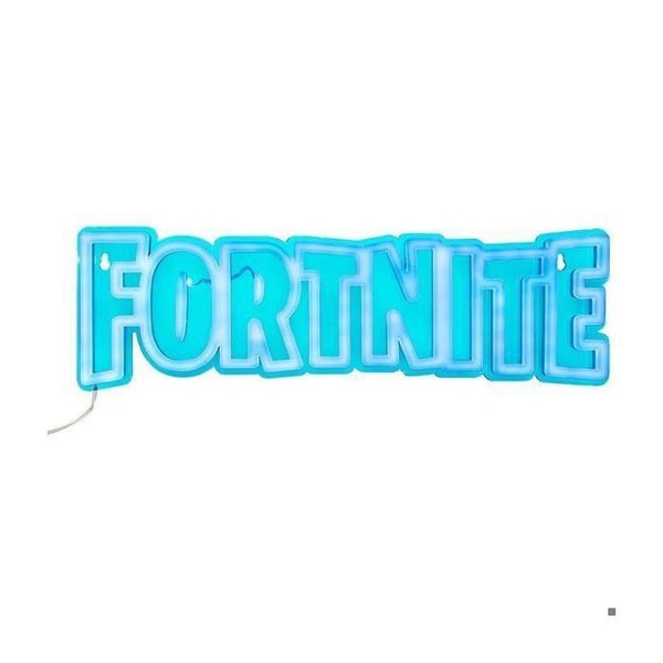 Lampa | Fortnite | Fortnite Väggmonterbar Led Neonlampa - Belysning