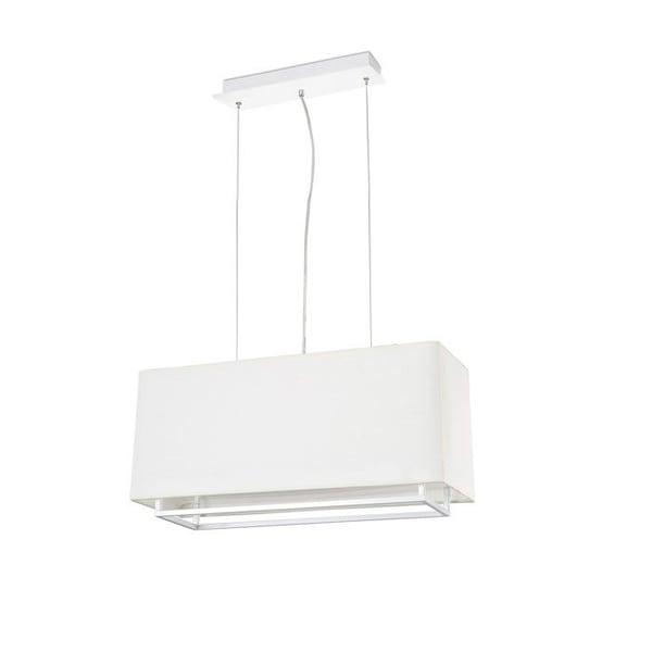 Upphängning - Faro - Vesper - 60 cm - Vit - Nutida - Design
