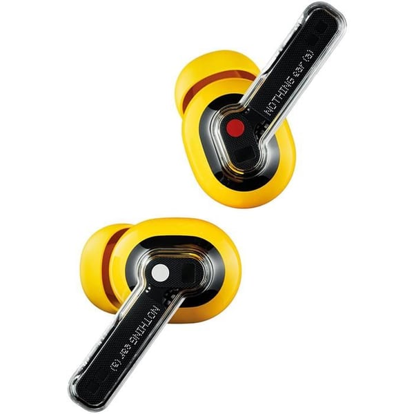 Ingenting Ingenting EAR (a) Jaune