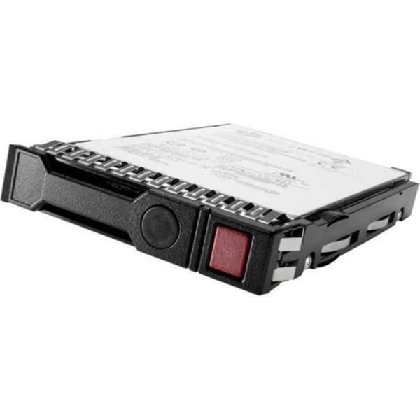 Hårddisk - HPE - 1,2 To - 2,5" SFF - SAS 12Gb/s - 10000 varv/min