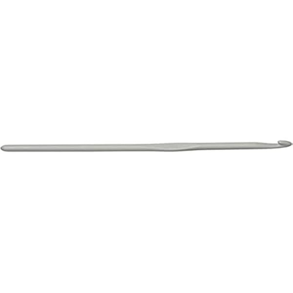 Aluminium Virknålar - KNITPRO - 15cm - Grå Färg - Ideal för Tjocka Garn