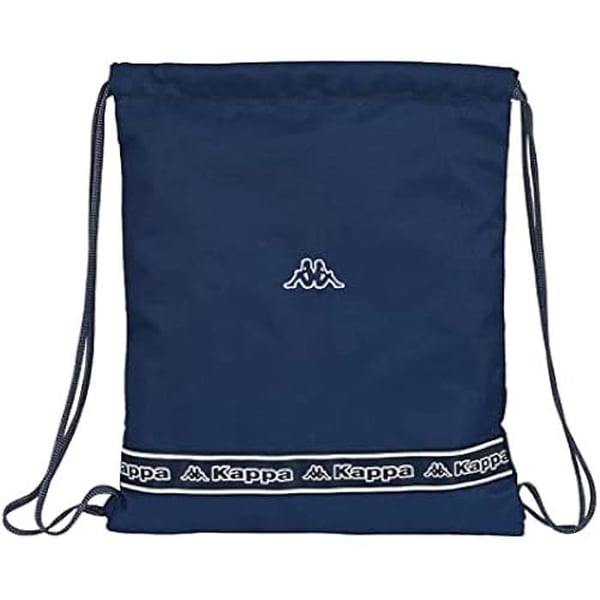 Platt påse - KAPPA - NAVY - Mörkblå - Avslappnad - Standard