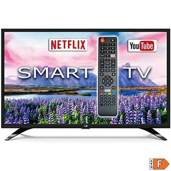 TV - LIN - 32D1700 - 32" (81,3 cm) - HD 1366x768 (720p) - Smart TV Wi‑Fi