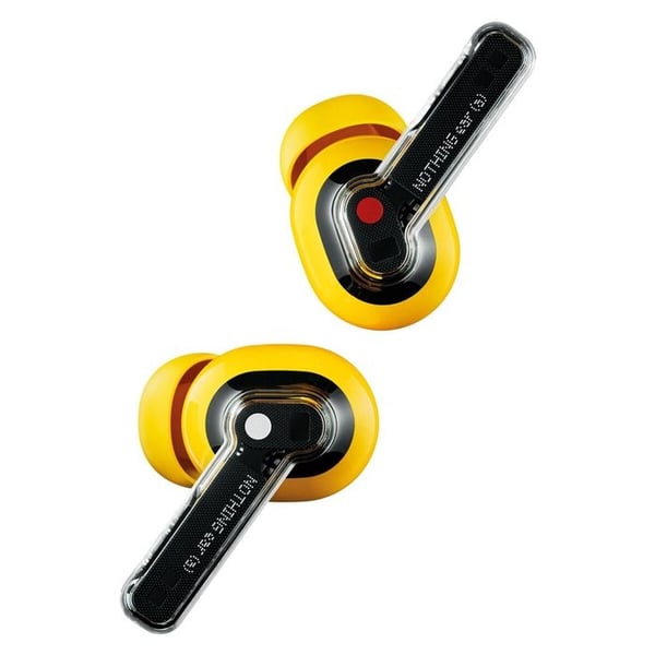 Ingenting Ingenting EAR (a) Jaune