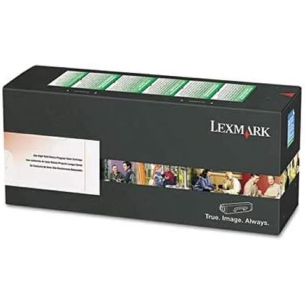 LEXMARK Lexmark Unison tonerkassett - Gul - Laser - Mycket hög kapacitet - 7000 sidor