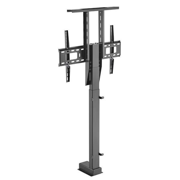Elektrisk utdragbart stöd - Maclean - MC-866T - 37''-80'' - VESA 600x400 - 60kg max