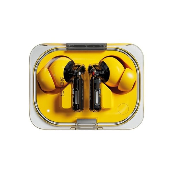 Ingenting Ingenting EAR (a) Jaune