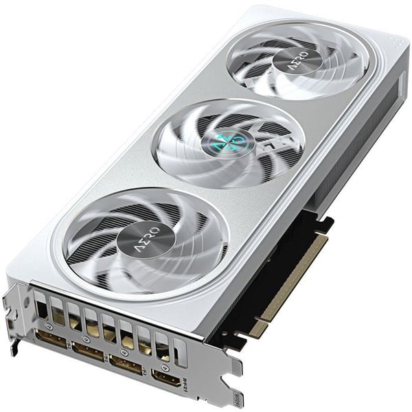 GIGABYTE - AERO - Grafikkort - NVIDIA RTX 5060Ti OC - 8 GB