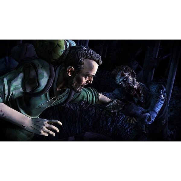 Walking Dead: Säsong 2