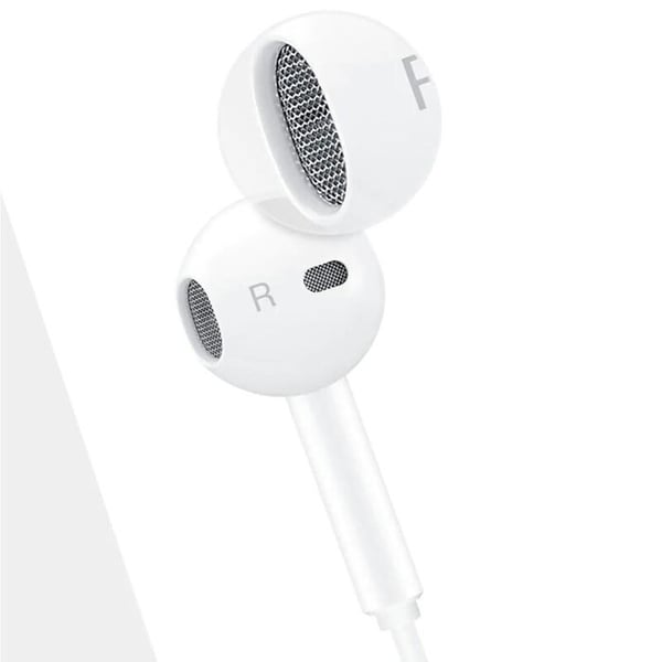 Huawei CM33 Headset Vit - Kabelansluten - Headset (24-pin USB-C) - Hörlurar - Kabelansluten
