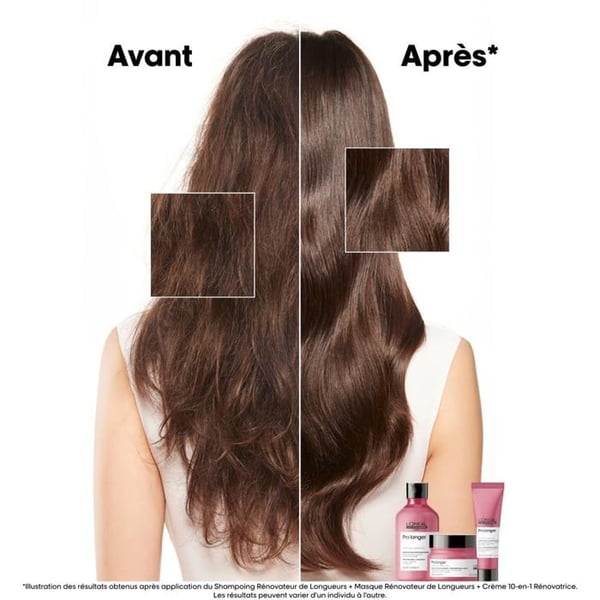 L’Oréal Professionnel Pro Longer - Schampo - 300 ml