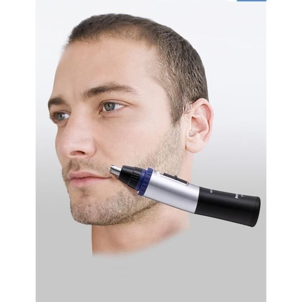 Panasonic - Personalcare ER-GN30-K503 | Multitrimmer - NoseEarsÖgonbryn Precisionsskärning Sladdlösa batterier Wet & Dry Svart