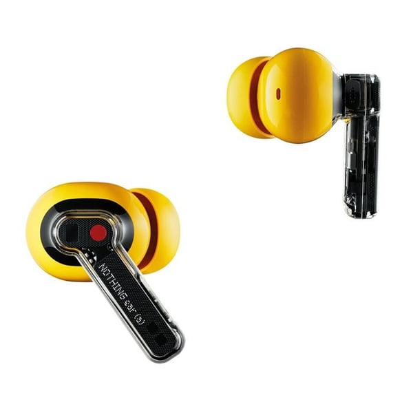 Ingenting Ingenting EAR (a) Jaune