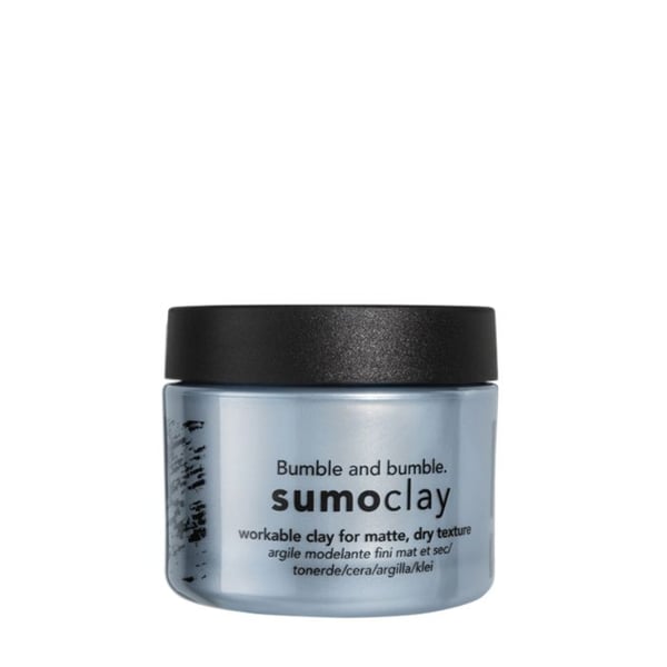 Oparfymerad vax - Bumble and bumble - Sumoclay 45ml - Matt finish - Icke fet - Torr textur