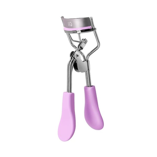 Franskinav - Ilū Make Up - Lila - Fänger de korta fransarna - Ergonomisk design