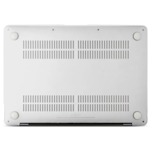 Laptopväska - EPICO - MacBook Pro 14 - Polykarbonat - Vit - Unisex
