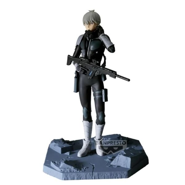 Figurine Anime | Kaiju No. 8 | Reno Ichikawa
