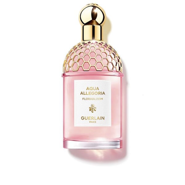 Eau de Toilette AQUA ALLEGORIA FLORABLOOM edt ångbar refill 125 ml