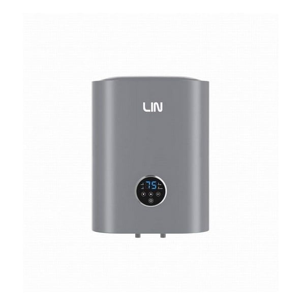 Elvattenberedare - LIN - LIN LIFVD1 - 30L - Grå - 2000 W - Pekskärm - Justerbar temperatur 30-75°C