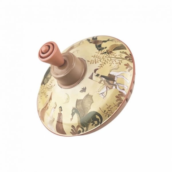 Egmont Toys - Little Princess Spinning Top