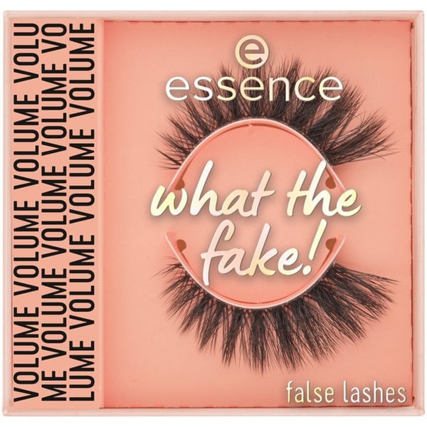 Essence - Falska Fransar What The Fake! - 01 Dramatic Volume