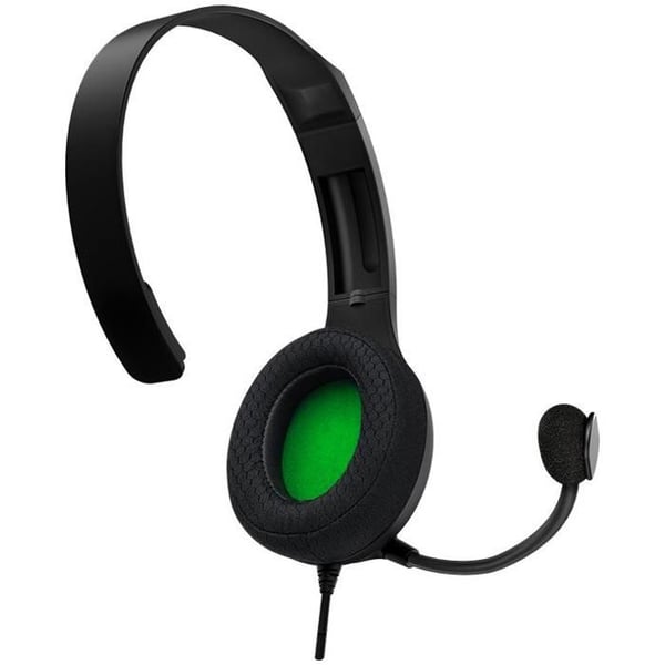 Hörlurar med mikrofon - PDP - LVL30 - Xbox One - Trådad - Stereo - Grå- USED