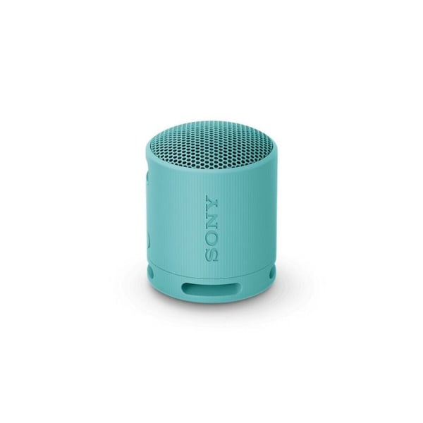 Trådlös högtalare - SONY - SRS-XB100 - Batteritid 16h - Vattentät IP67 - Bluetooth 5.0