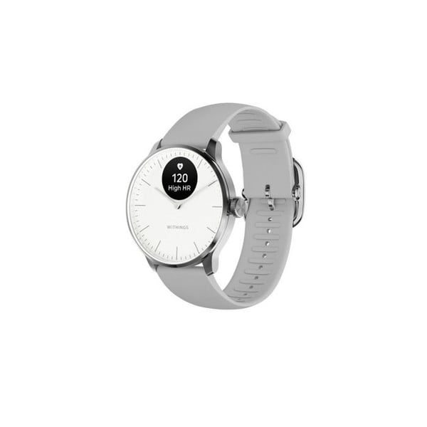 Hybridur Withings ScanWatch Light Hvid 37 mm
