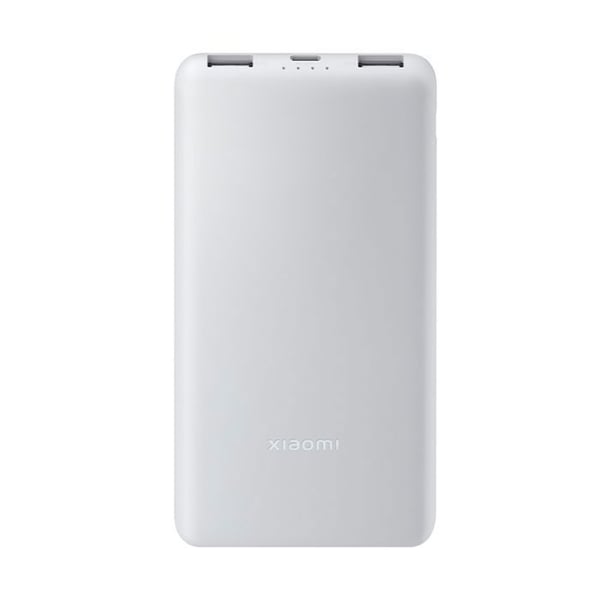 Powerbank - XIAOMI - 10000mAh - Snabbladdning 22.5W - USB-C - Lätt och portabel