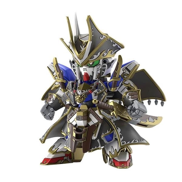 Gundam Model Kit - Bandai Hobby - Benjamin V2 - Vit - Plast - 14 år gammal