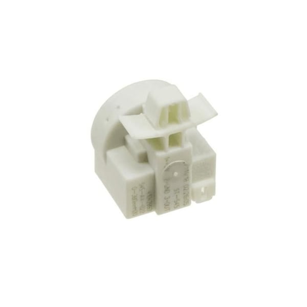 Analogtryckbrytare