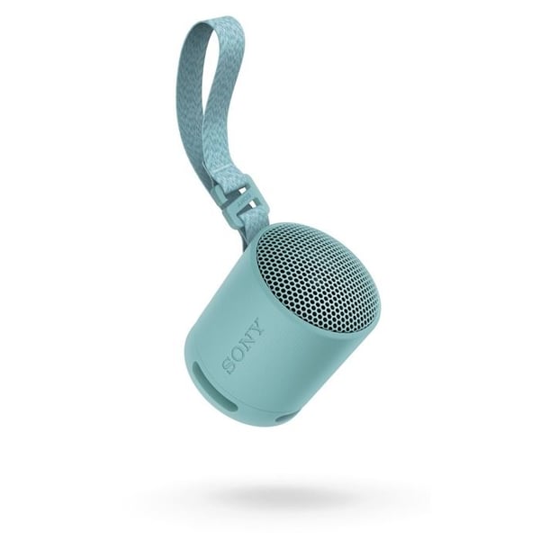 Trådlös högtalare - SONY - SRS-XB100 - Batteritid 16h - Vattentät IP67 - Bluetooth 5.0