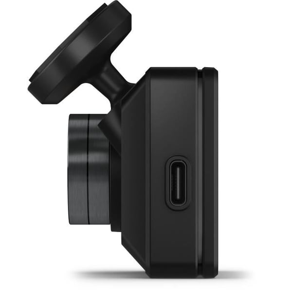 Dash Cam - GARMIN - X210 - Kompakt, stemmestyring, 4K, 140°