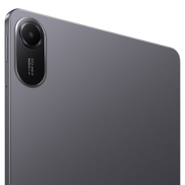 Pack Android-Tablett Redmi Pad 2 - 128 Go - Wi-Fi - Grå + Fodral
