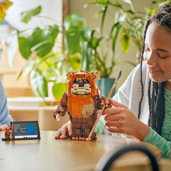 LEGO® Star Wars™ 75430 Exclu Cdiscount Wicket l’Ewok™