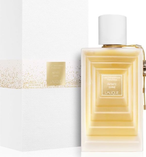 Lalique Infinite Shine 100ml Eau De Parfum