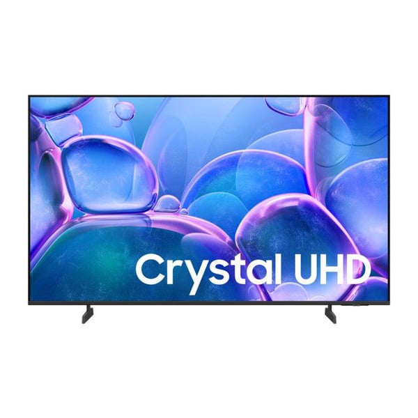 Samsung Smart TV Crystal UHD 43" 4K HDR UE43U7000FUXZT Sort (2025) MetalStream