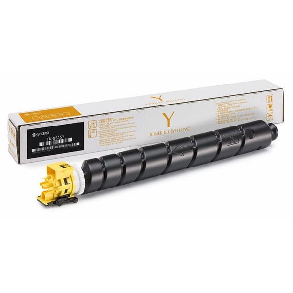 Kyocera TK-8615Y Toner Gul Original Taskalfa MZ3501ci ECOSYS 24000 Sidor