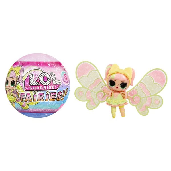Poupées Mga Entertainment 523932 Multifarvet