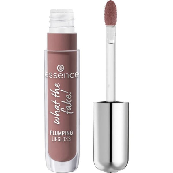 Essence - Gloss Repulpant What the Fake! Plumpande Läppglans - 103 Bare But Better